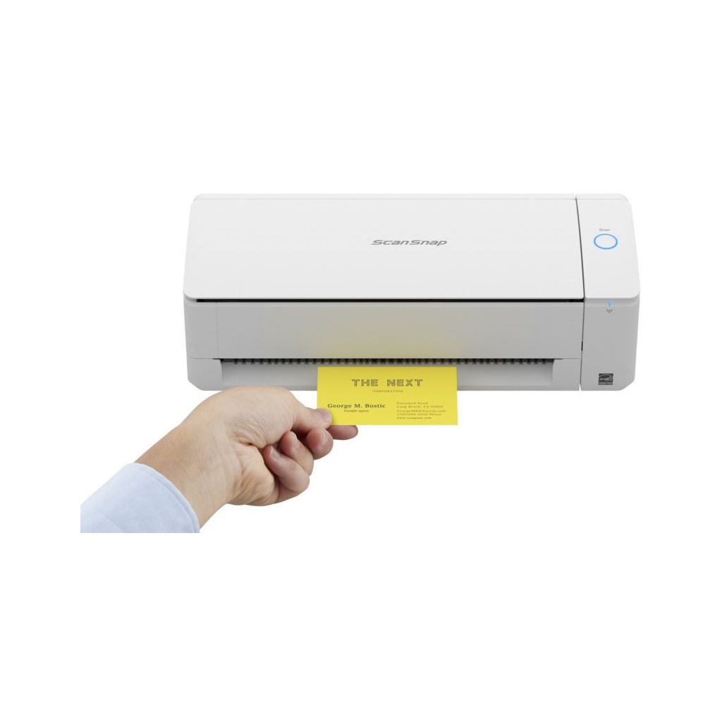 Сканер Fujitsu ScanSnap iX1300 (PA03805-B001) - зображення 10