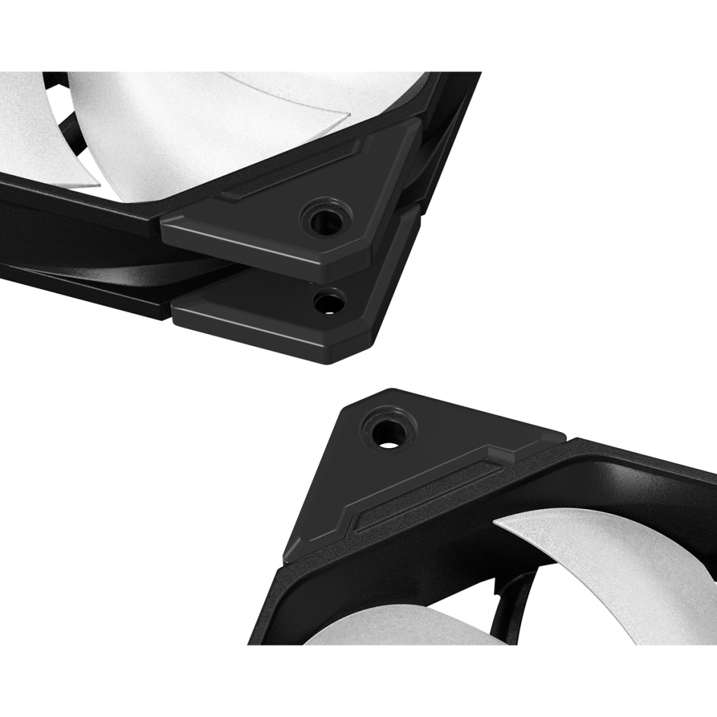 Кулер до корпусу ID-Cooling TF-12025-PRO-ARGB TRIO - зображення 5