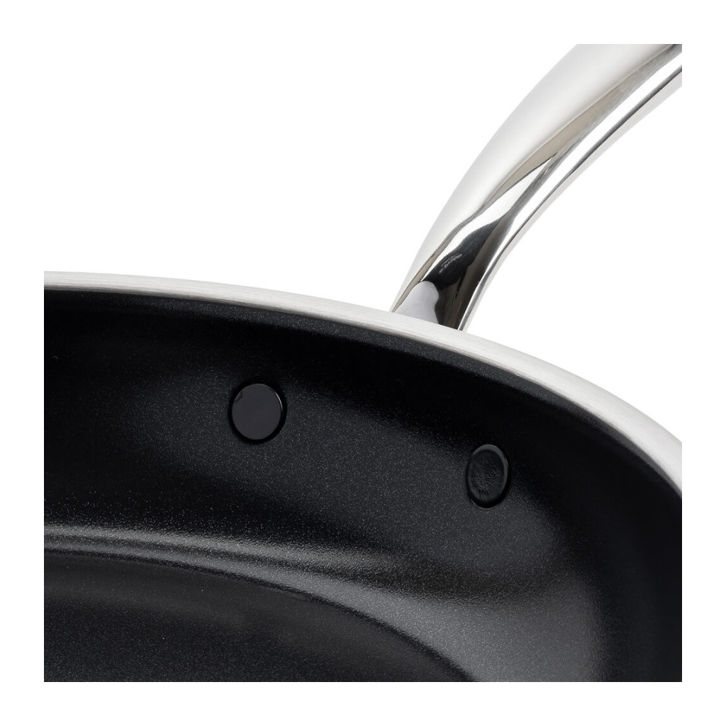 Сковорода GreenPan Premiere, 28 см з керамічним покриттям (CC003818-001) - зображення 2