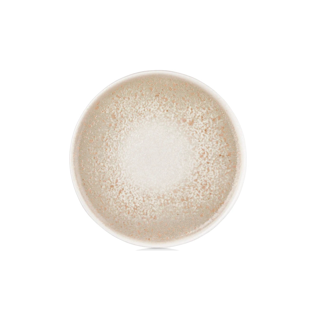 Тарілка By Bone Tinta Natura 25 см (TN-NP-ZT-25-DZ) - зображення 1