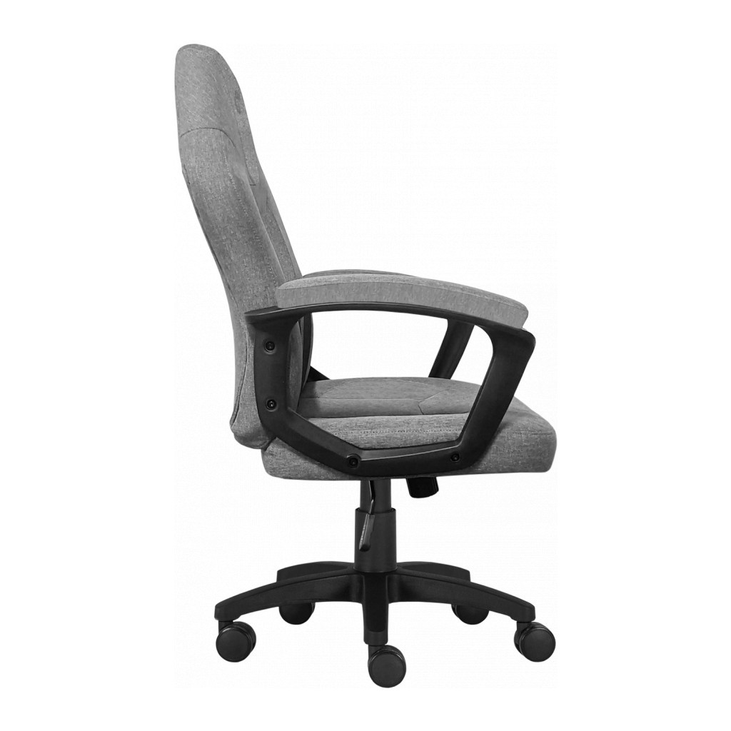 Крісло ігрове GT Racer X-1414 Gray/Gray (X-1414 Fabric Gray/Gray) - зображення 3