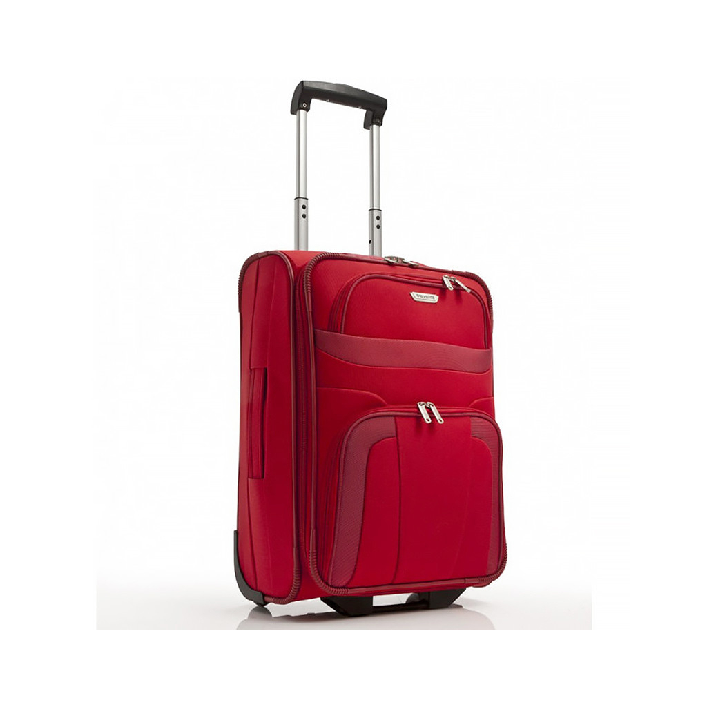 Валіза Travelite Orlando Red S (TL098487-10) - зображення 1