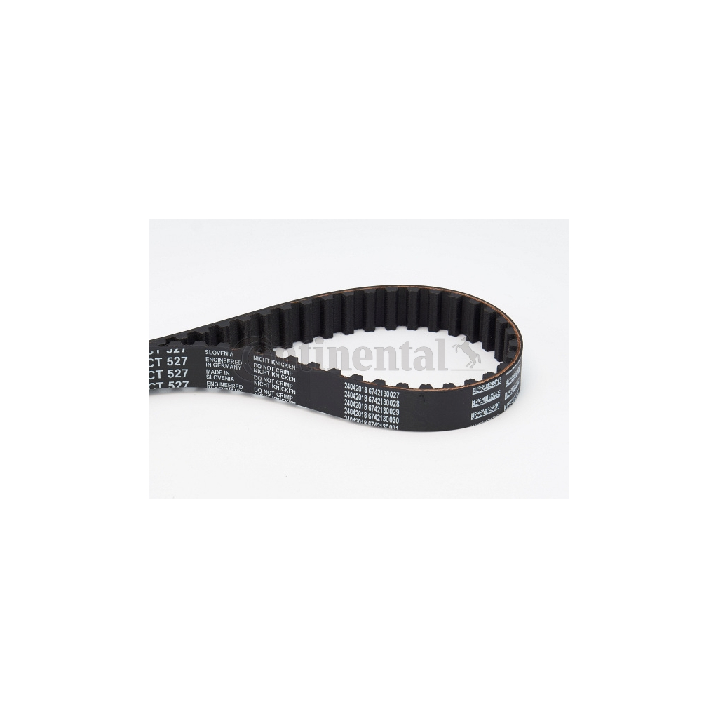 Ремінь ГРМ CONTITECH CT527 - зображення 1