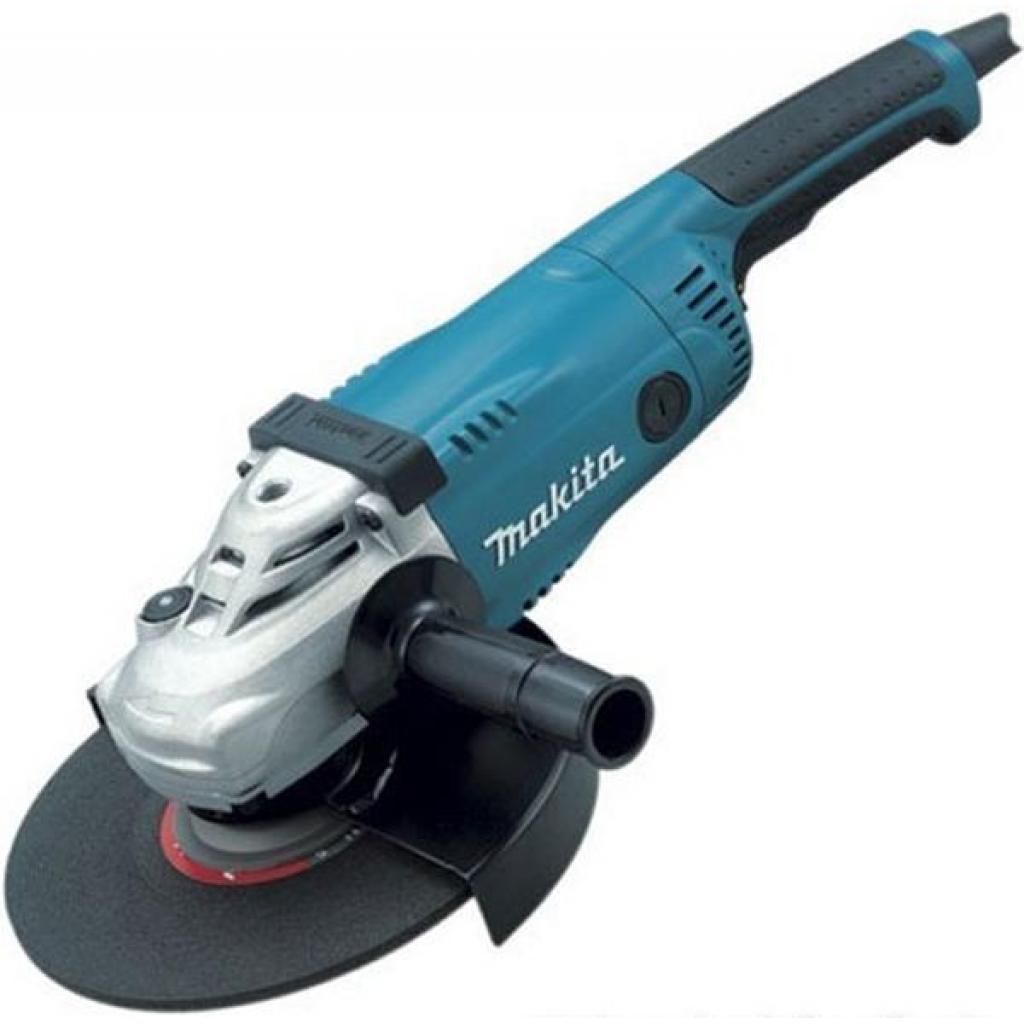Шліфувальна машина Makita GA9020SF - зображення 4