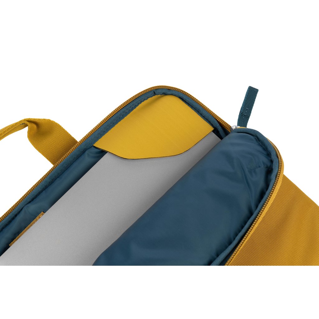 Сумка для ноутбука Tucano 14" Smilza yellow (BSM1314-Y) - зображення 7