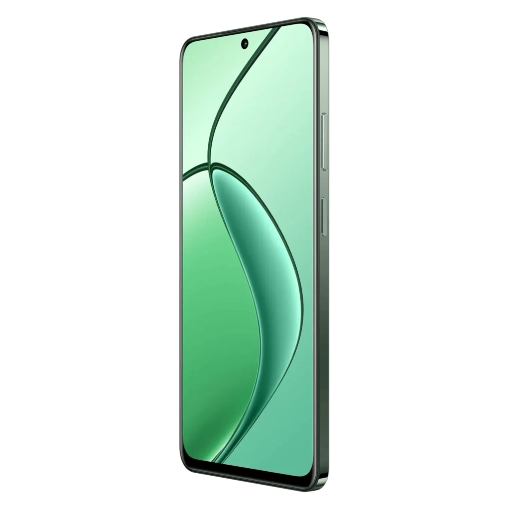 Мобільний телефон realme 12 5G 8/256GB Woodland Green - зображення 9