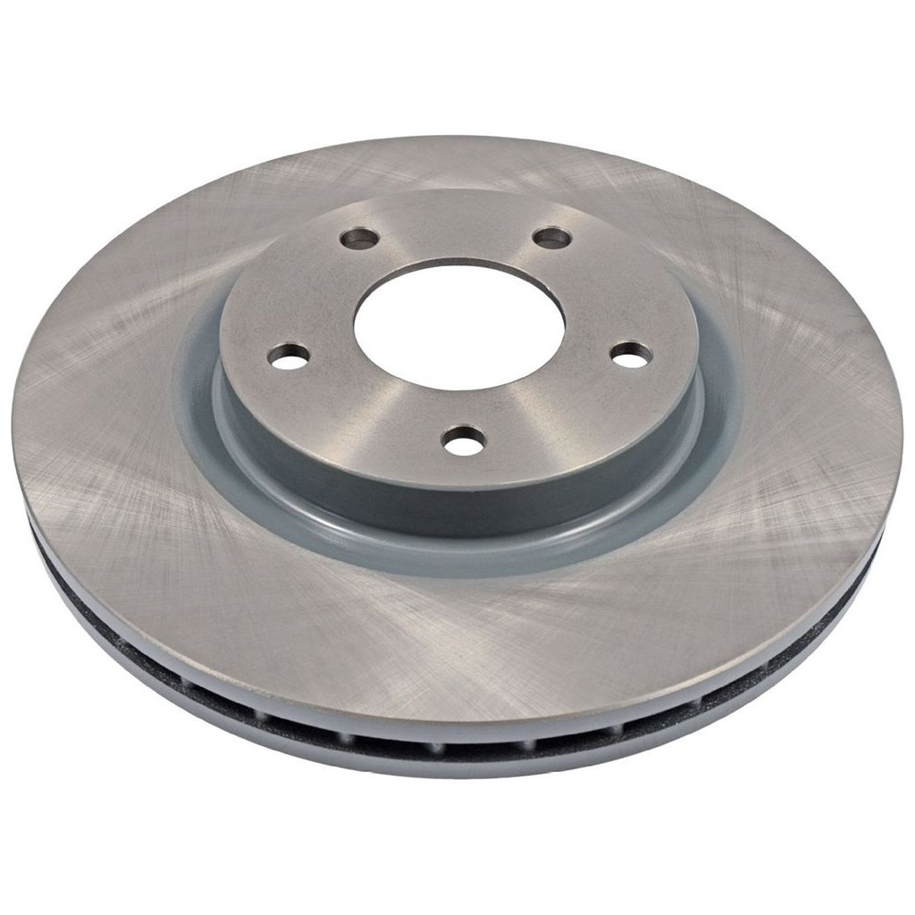 Гальмівний диск Blue Print ADC443123 - зображення 1