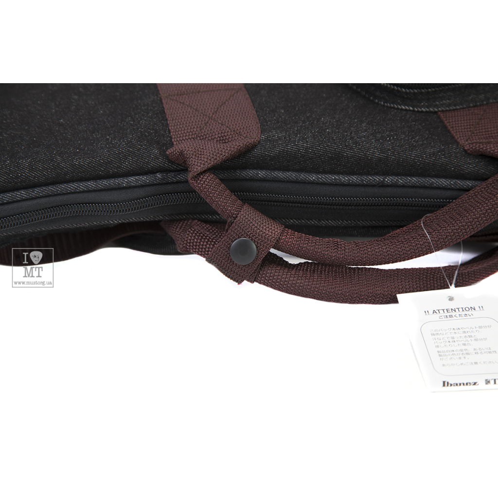 Чохол для гітари Ibanez IGB541D-BK (227264) - зображення 9