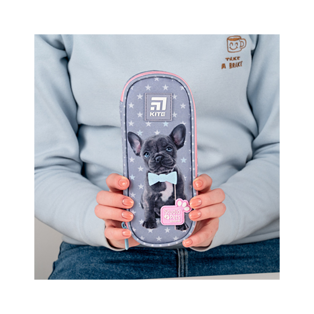 Пенал Kite 599 Studio Pets (SP24-599) - зображення 7
