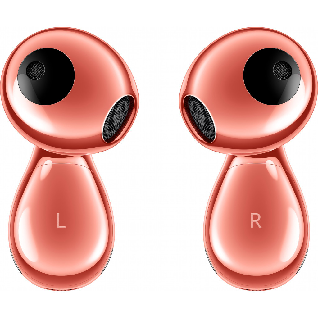 Навушники Huawei FreeBuds 5 Coral Orange (55036455) - зображення 12