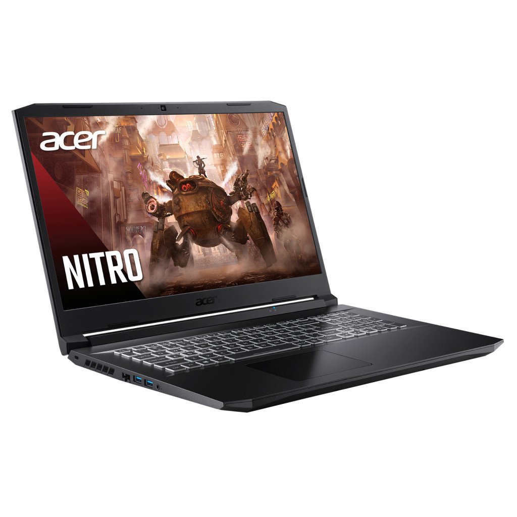 Ноутбук Acer Nitro 5 AN517-41-R9ZQ (NH.QBHEU.00G) - зображення 2