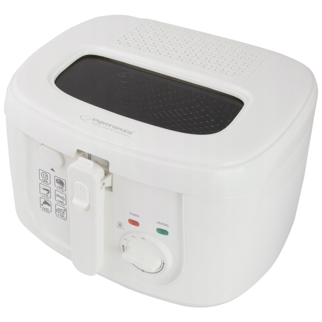 Фритюрниця Esperanza EKG012 Deep Fryer (EKG012) - изображение 1
