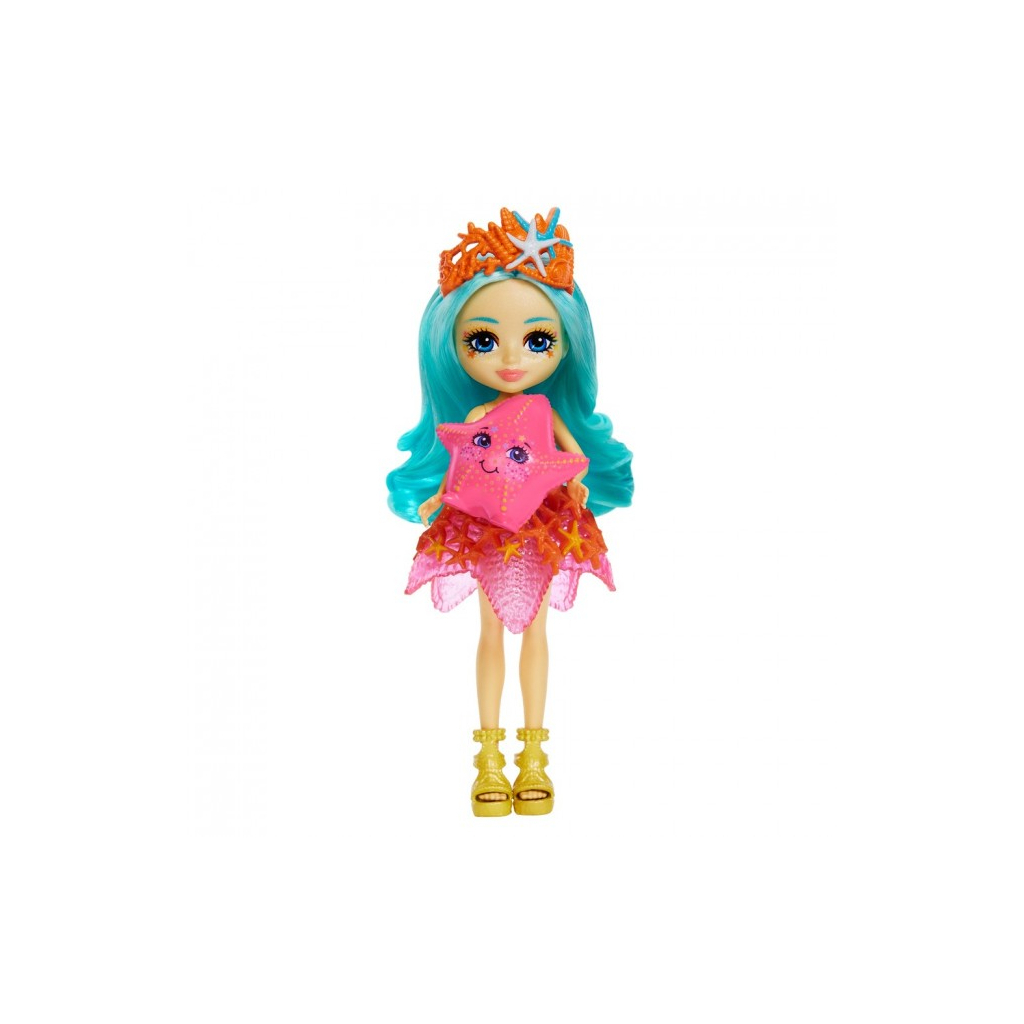 Лялька Enchantimals Морська зірка Старія (HCF69) - зображення 2