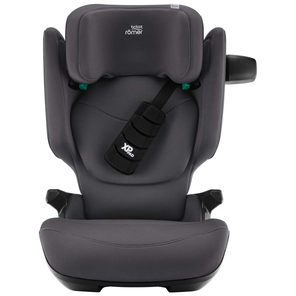 Автокрісло Britax-Romer Kidfix Pro Classic Midnight Grey (2000040455) - зображення 3