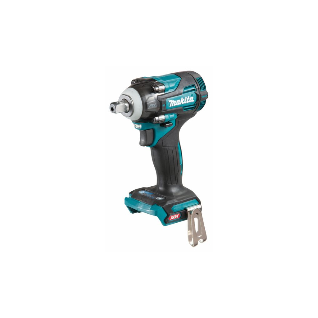 Гайковерт Makita TW005GZ XGT, 40 В Max, 350 Нм, 1/2" (без АКБ та ЗП) (TW005GZ) - зображення 1