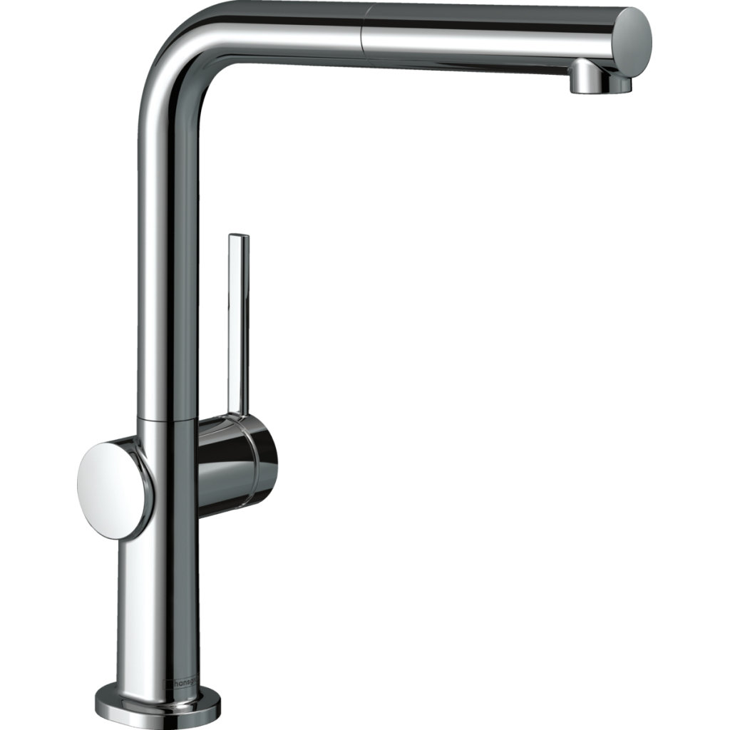 Змішувач Hansgrohe 72808000 - зображення 1