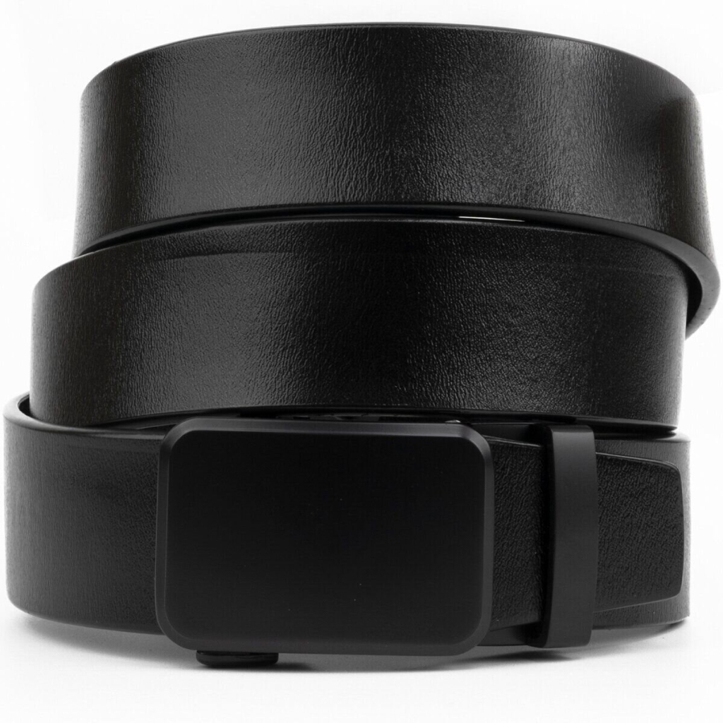 Ремінь Vintage Чоловічий Чорний (20270) - зображення 1