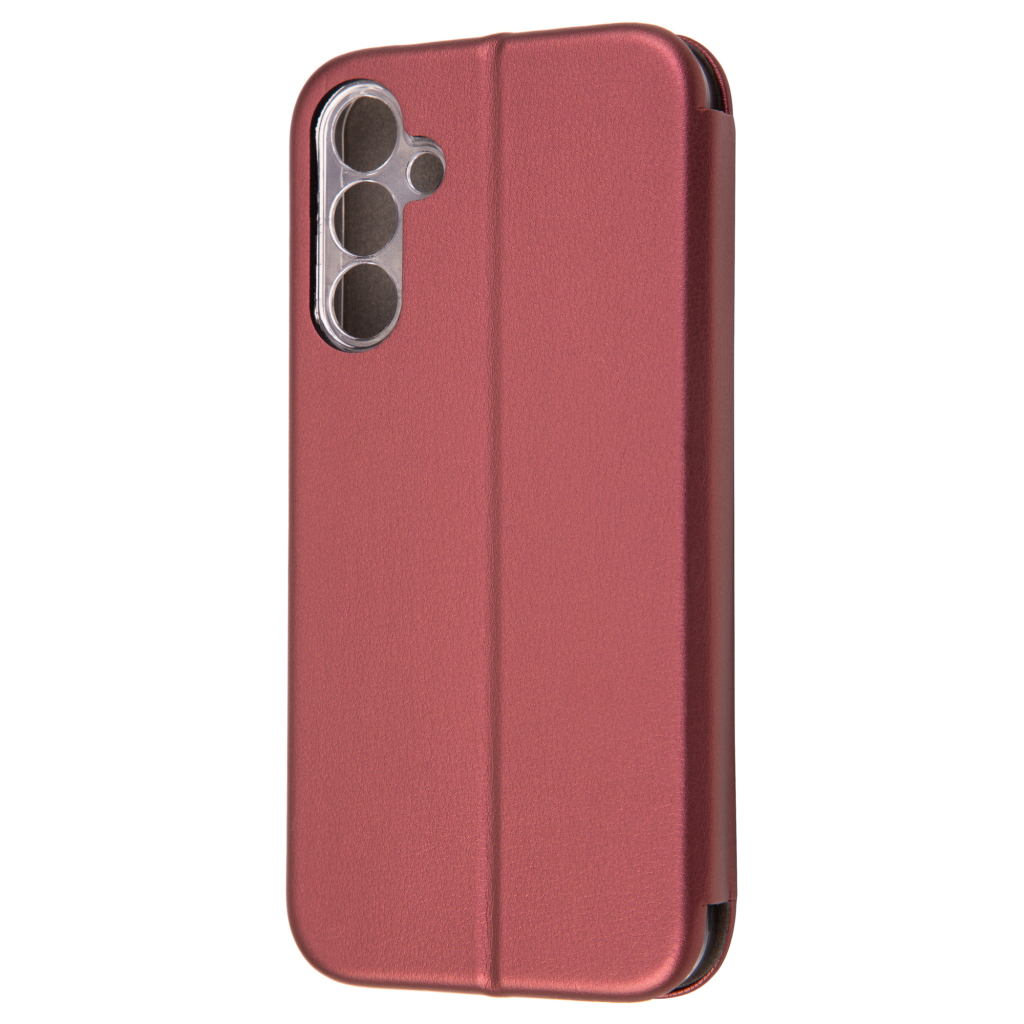 Чохол до мобільного телефона Armorstandart G-Case Samsung M15 5G (M156) Marsala (ARM76383) - зображення 2