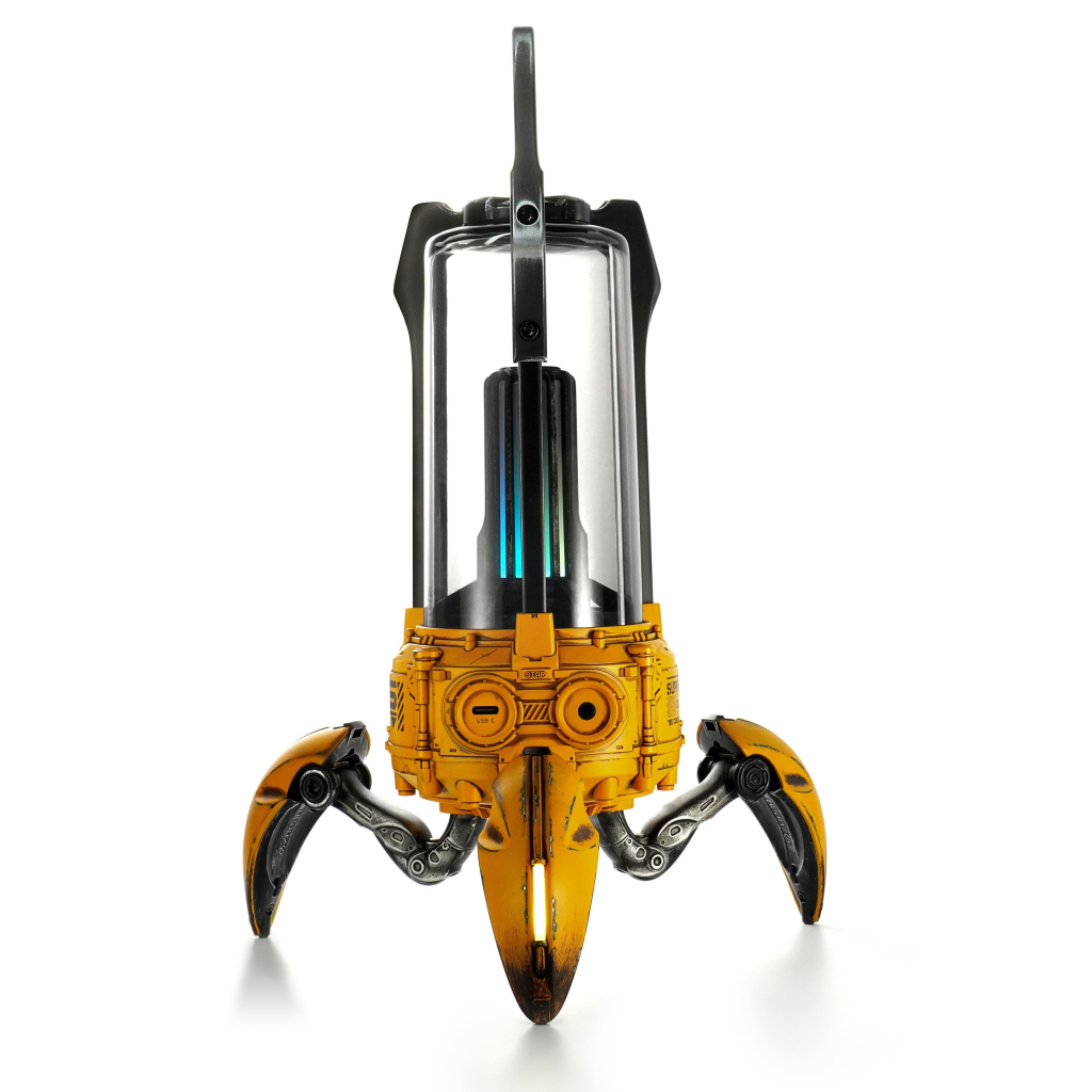 Акустична система GravaStar Supernova Yellow (GRAVASTARG5_YLW) - зображення 15