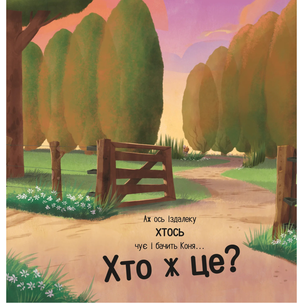 Книга Цоки-цок! - Анья Дамірон Vivat (9786171707122) - зображення 6