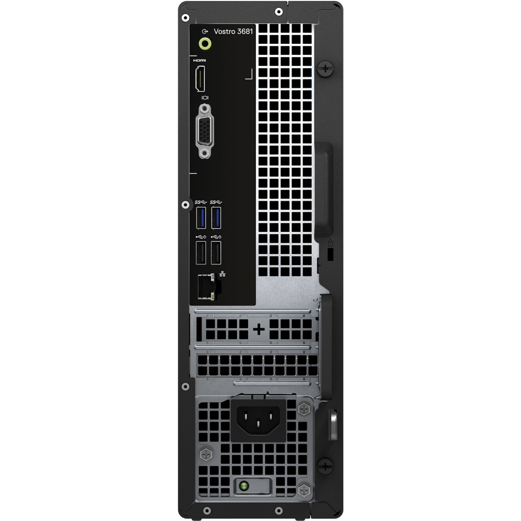Комп'ютер Dell Vostro 3681 SFF / i5-10400 (N209VD3681EMEA01_2101-GG-08) - зображення 3
