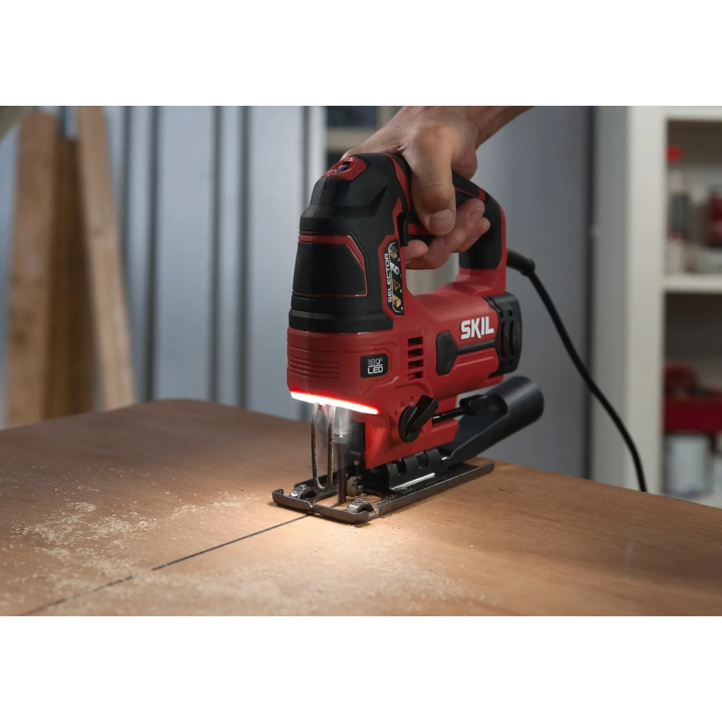 Електролобзик Skil 4531 GA (SW1E4531GA) - изображение 2