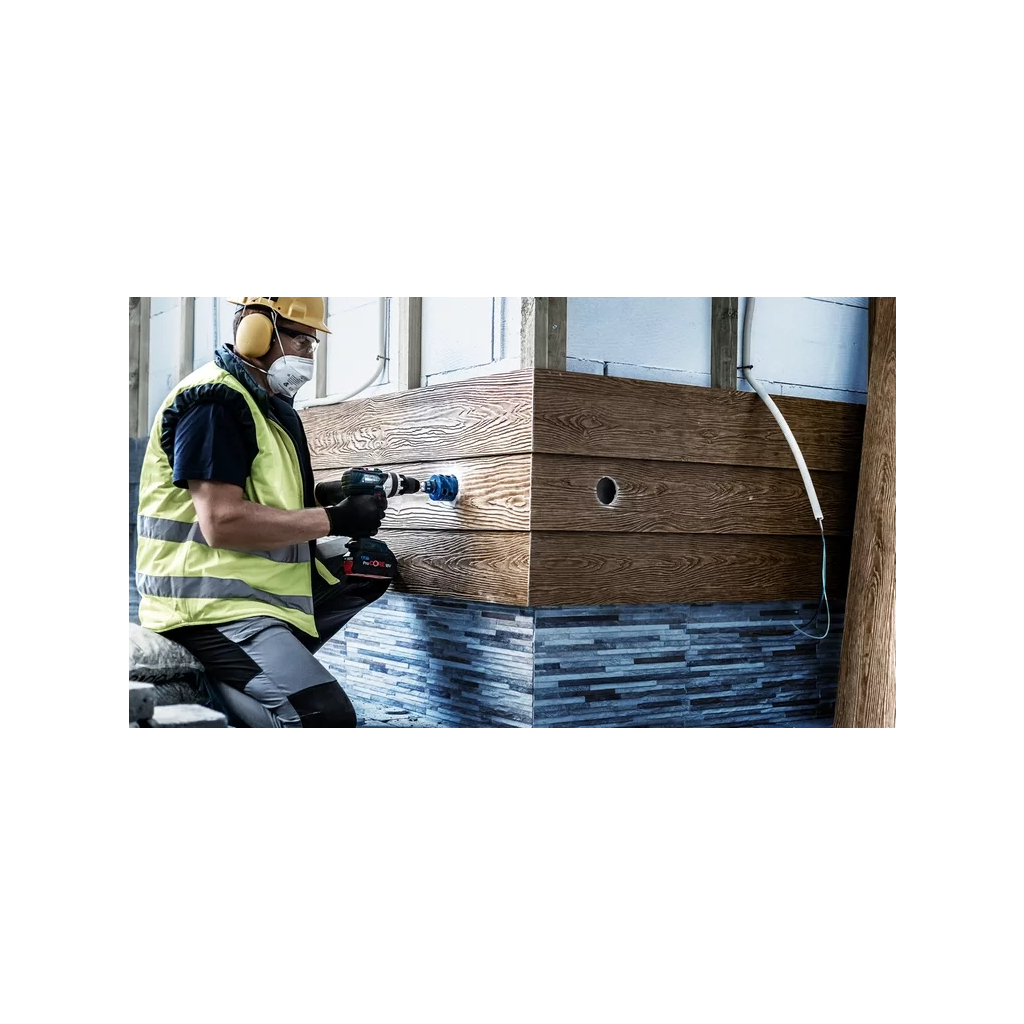 Коронка Bosch Tough Material, 22-68мм, 9 шт (2.608.900.445) - зображення 3