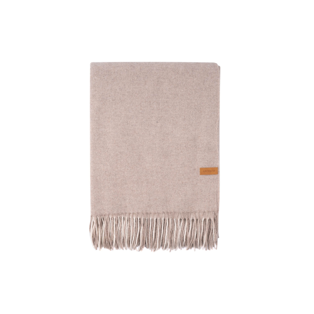 Плед Ardesto Leonardo Moon, 140x200 см, сірий (ART0603LM) - зображення 6