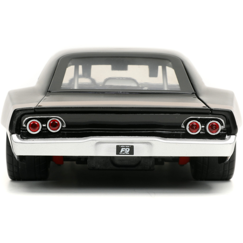 Машина Jada металева Форсаж 9 Додж Чаржер 1968 1:24 (253203075) - зображення 10