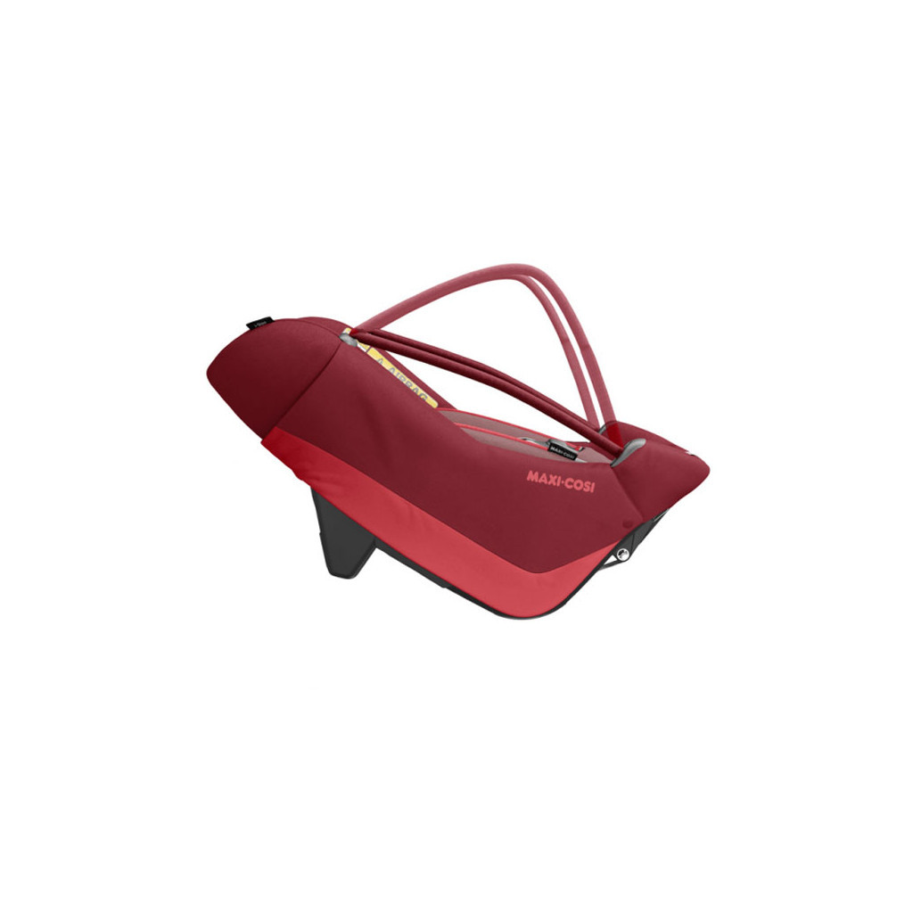 Автокрісло Maxi-Cosi Coral Essential Red (8557701120) - изображение 6