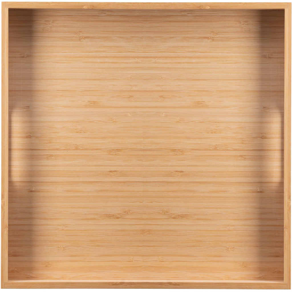 Таця Ardesto Midori, 35х35х4см, бамбук, квадратна (AR1435BM) - изображение 2