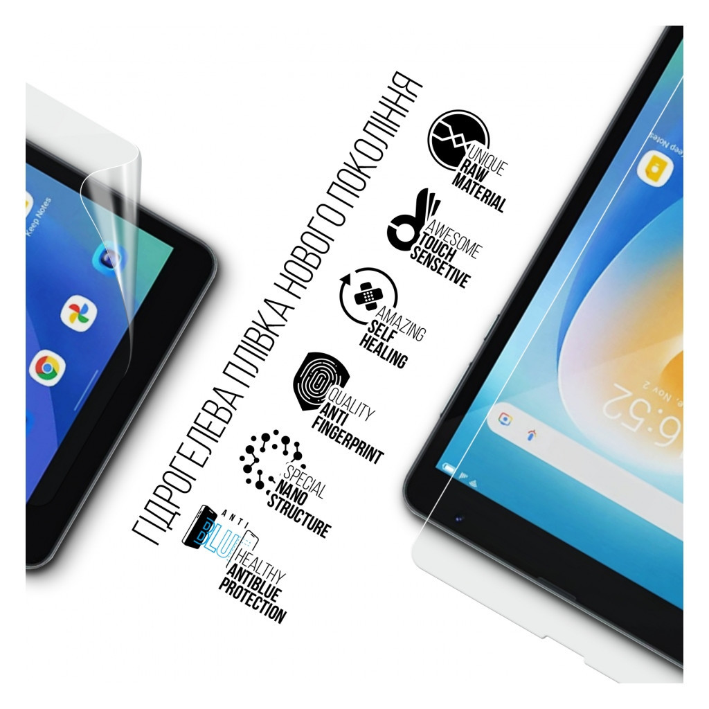 Плівка захисна Armorstandart Anti-Blue Blackview Tab 6 (ARM63234) - зображення 2