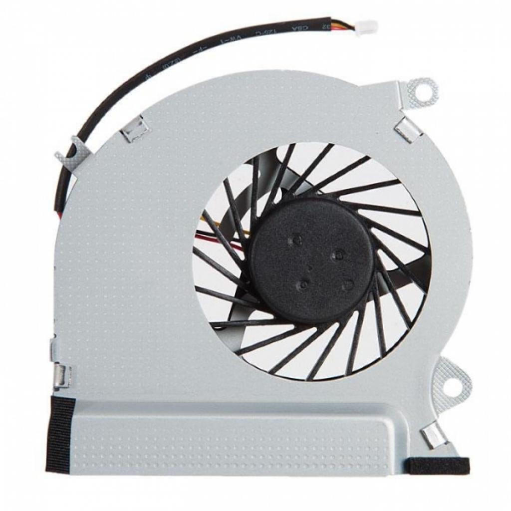 Вентилятор ноутбука MSI GE70/MS-1756/MS-1757 DC(5V,0.55A) 3pin (PAAD06015SL-N285) - зображення 3