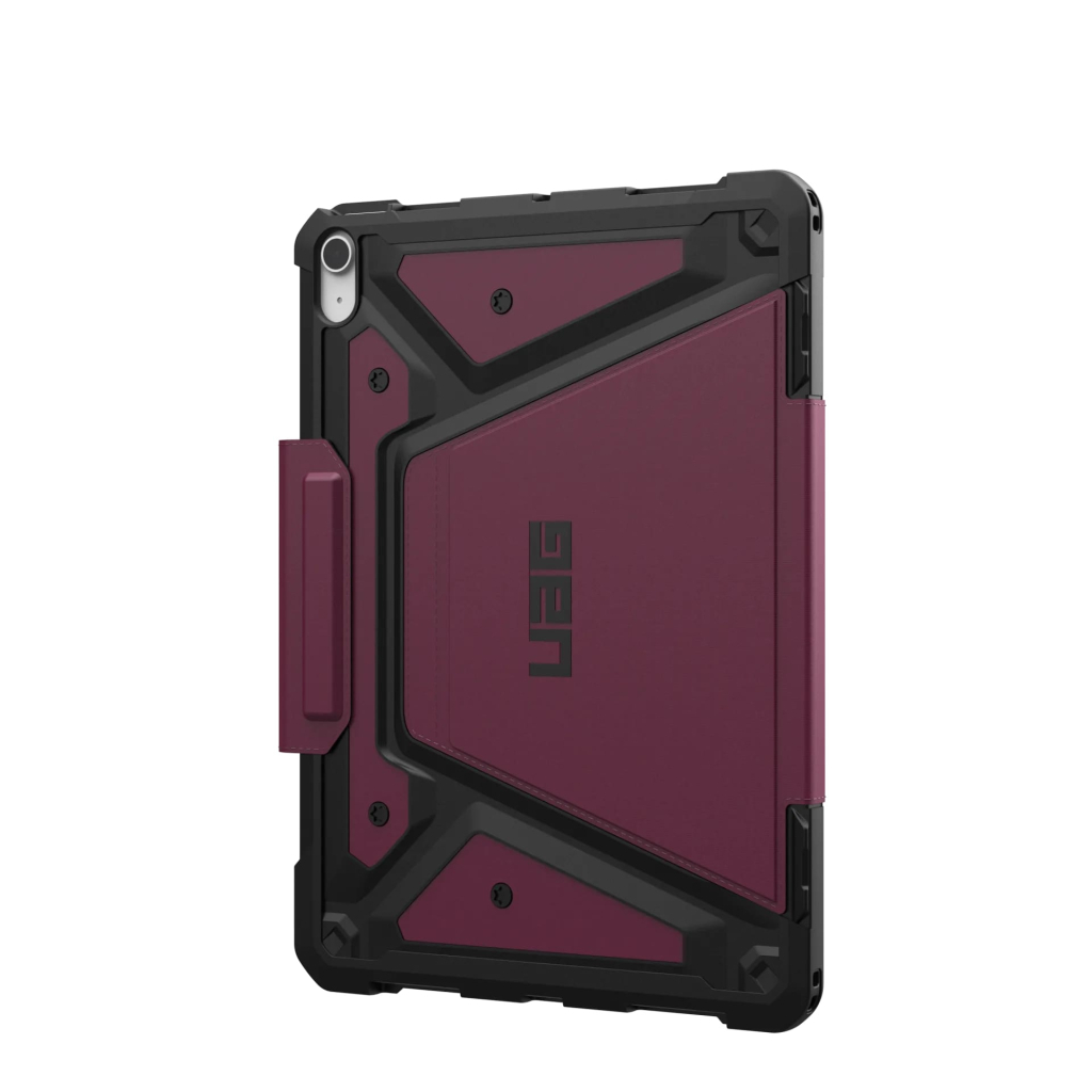 Чохол до планшета UAG iPad Air 11" (Gen 6 2024) Metropolis SE Bordeaux (124473119049) - изображение 4