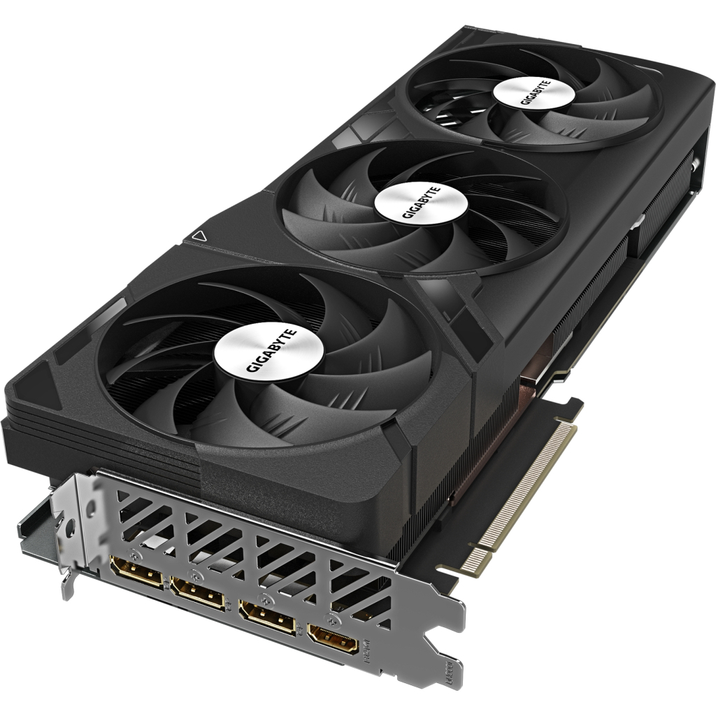 Відеокарта GIGABYTE GeForce RTX4070Ti SUPER 16Gb WINDFORCE MAX OC (GV-N407TSWF3MAX OC-16GD) - зображення 3