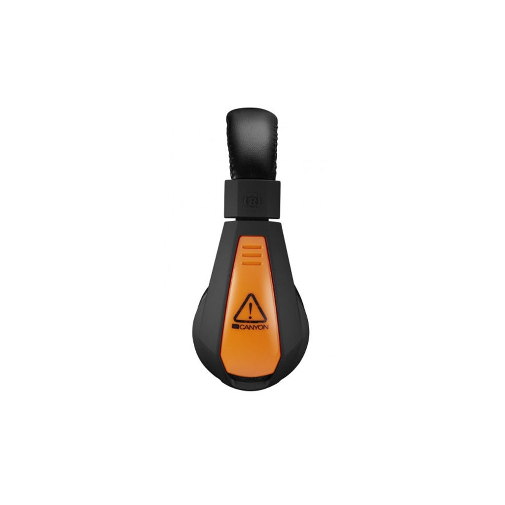Навушники Canyon CND-SGHS1 Black - зображення 2