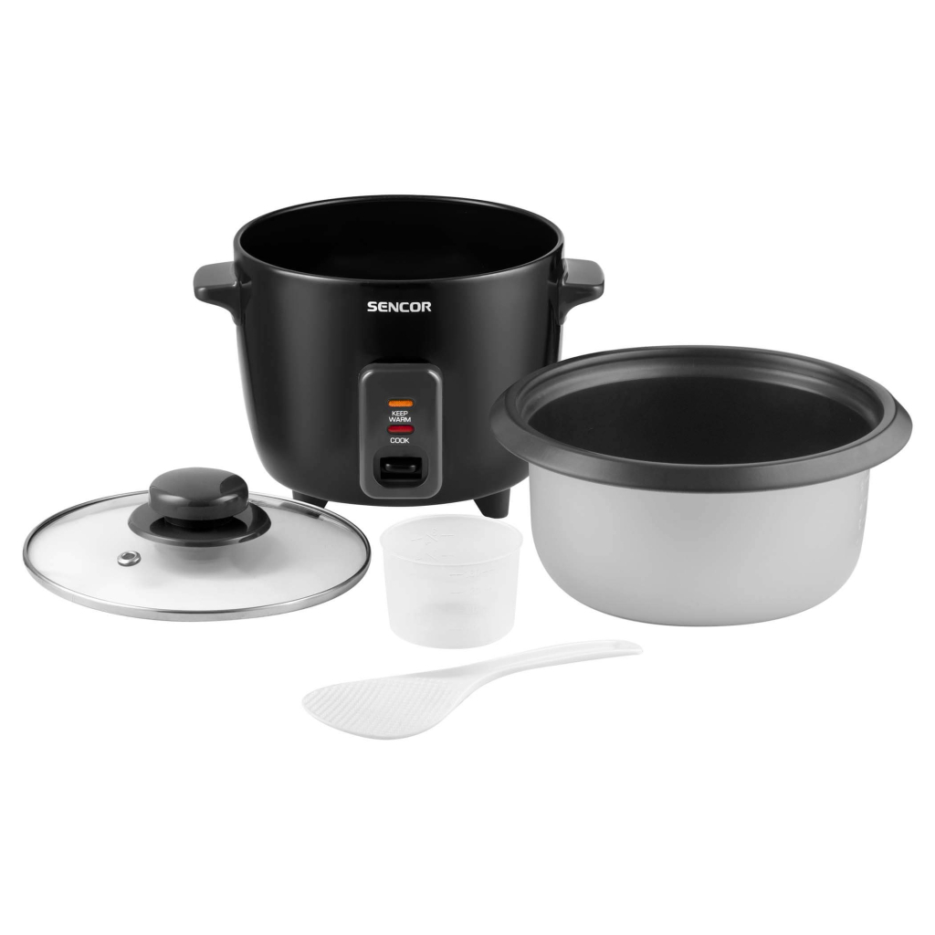Мультиварка Sencor SRM0601BK - зображення 9