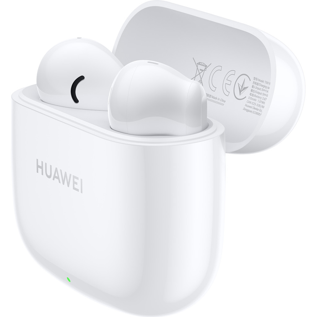 Навушники Huawei Freebuds SE 2 Ceramic White (55036939) - зображення 4