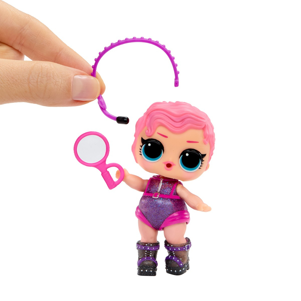 Лялька L.O.L. Surprise! Eye spy Великий сюрприз з загадками (542698) - зображення 13