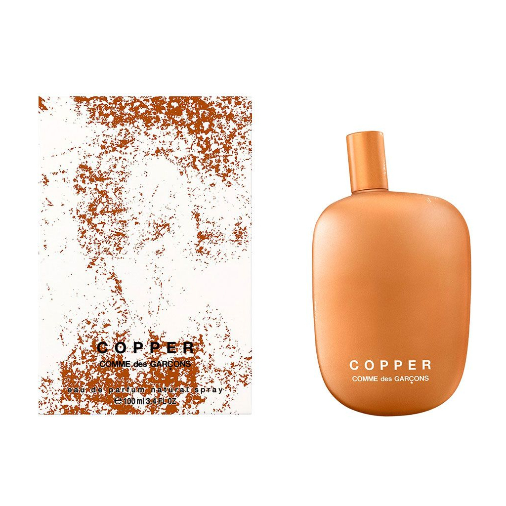 Парфумована вода Comme Des Garcons Copper 100 мл (8411061926130) - зображення 3