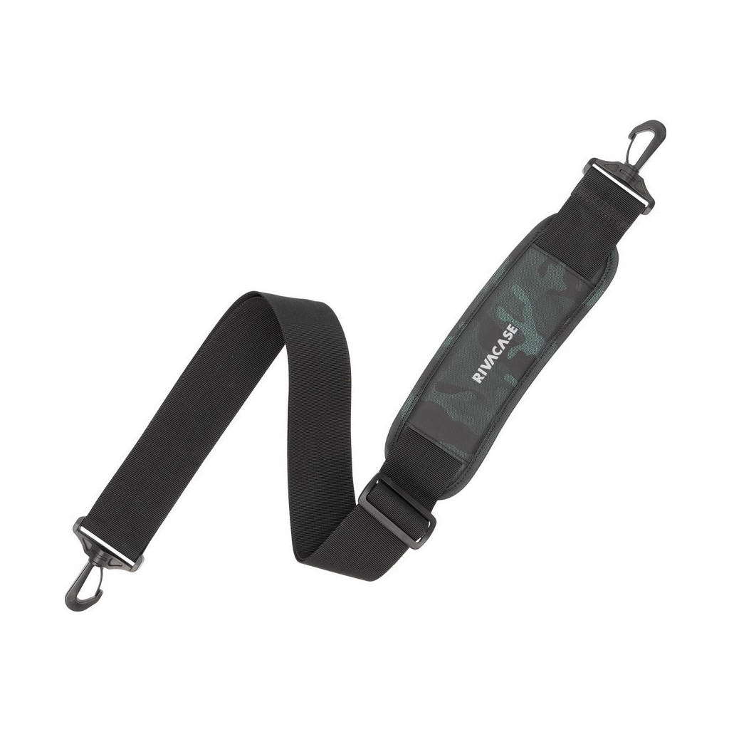 Дорожня сумка RivaCase Sherwood 50 л Хакi (7642 (Navy Camo)) - зображення 6