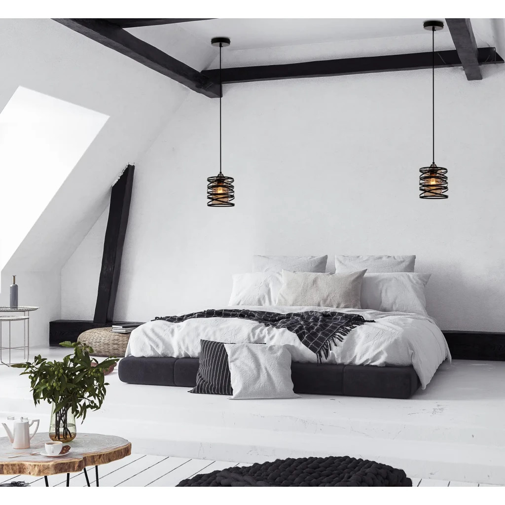 Люстра Candellux ELUNA (31-09548) - зображення 4