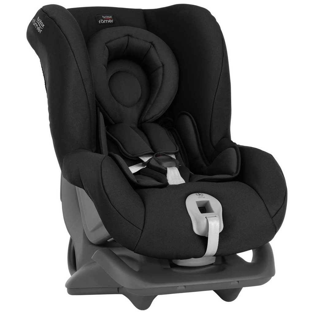 Автокрісло Britax-Romer First Class Plus Cosmos Black (2000022945) - зображення 3