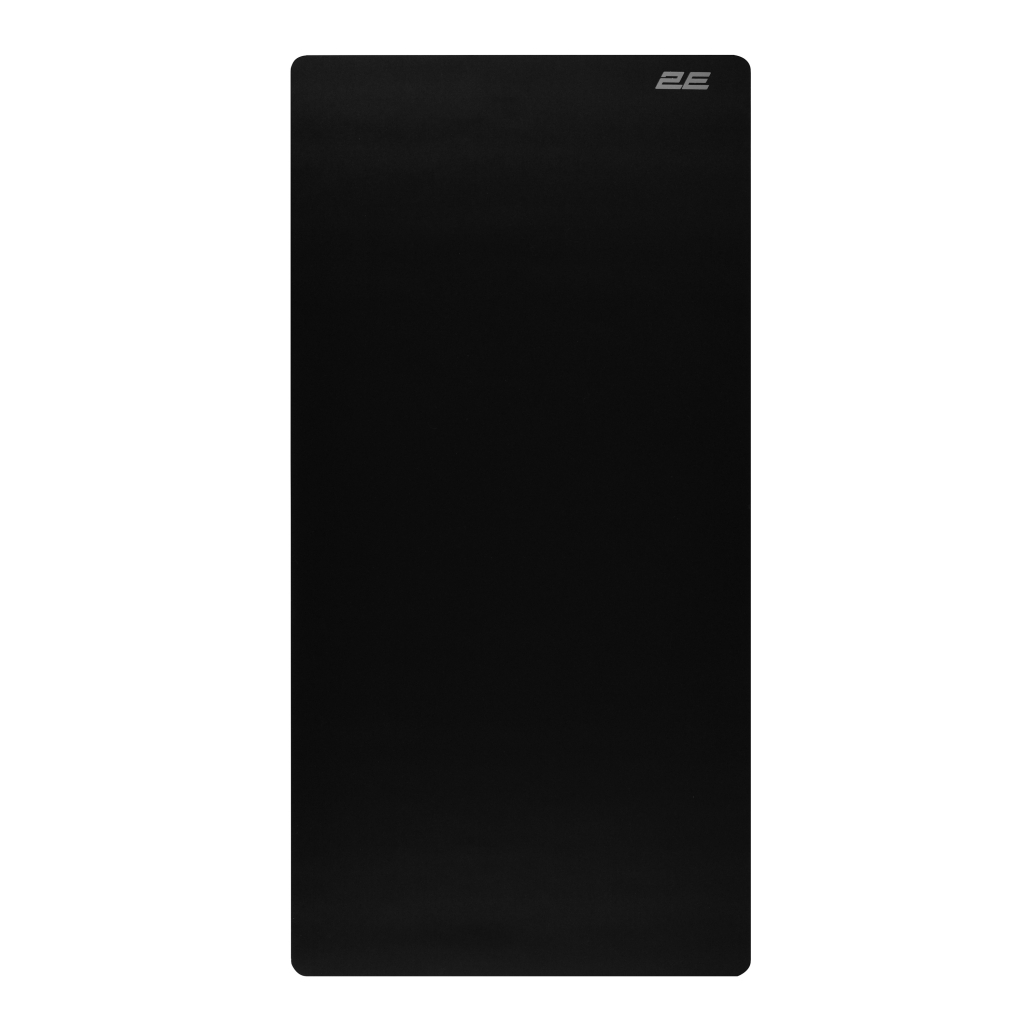 Килимок для мишки 2E Shiny L Black (2E-PAD-L-SHINY-BLACK) - зображення 2