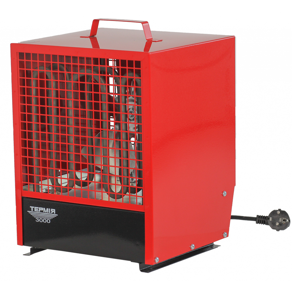 Обігрівач Термія АО ЕВО 3,0/0,3 (230В) УХЛ 3.1 - зображення 1