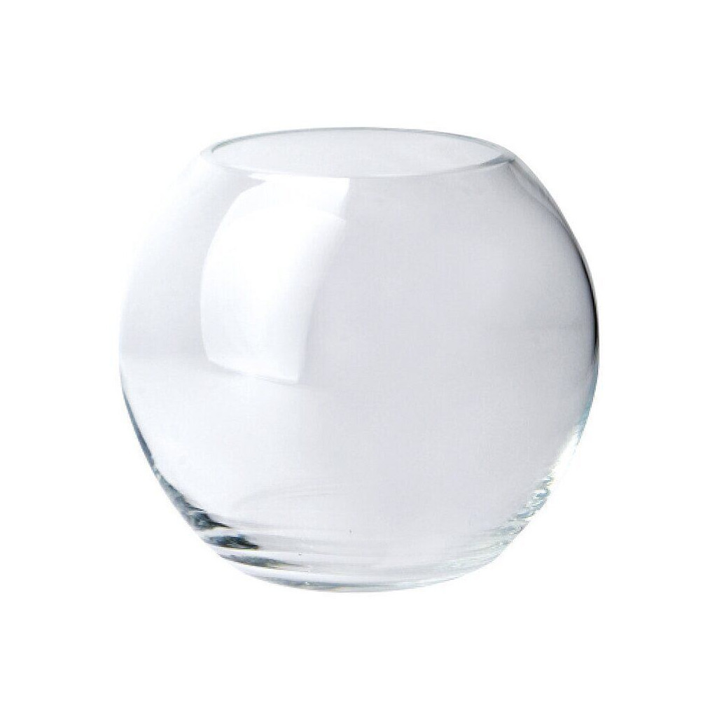 Акваріум AquaEl круглий d=25 см 8.5 л (5905546027465) - зображення 1