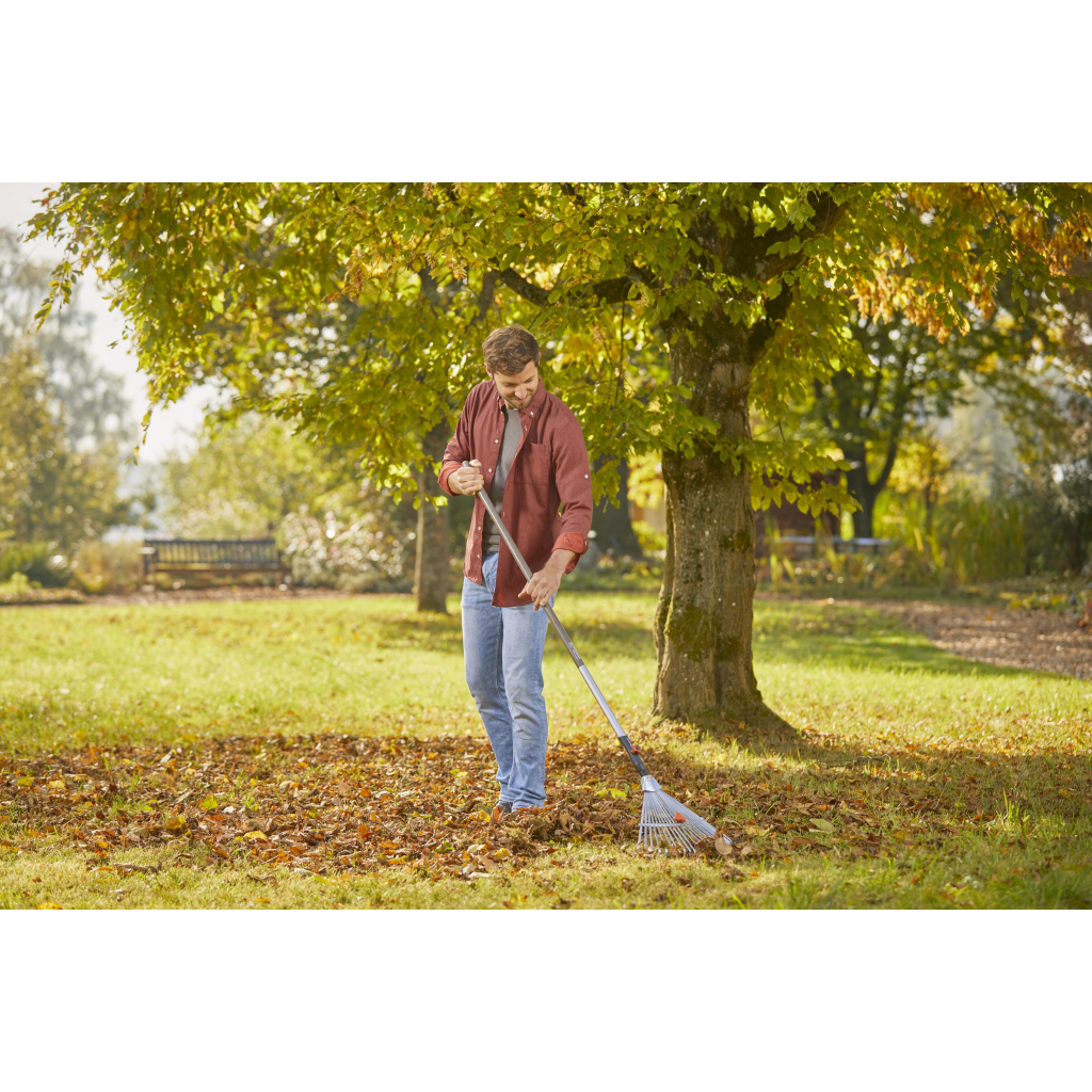 Граблі Gardena Combisystem сталеві віялові, 30-50 см (03103-20.000.00) - изображение 6