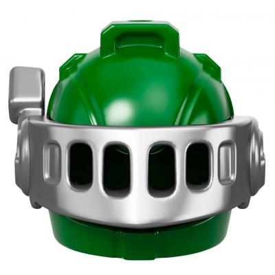 Конструктор LEGO Nexo Knights Бойові обладунки Аарона (70364) - зображення 5