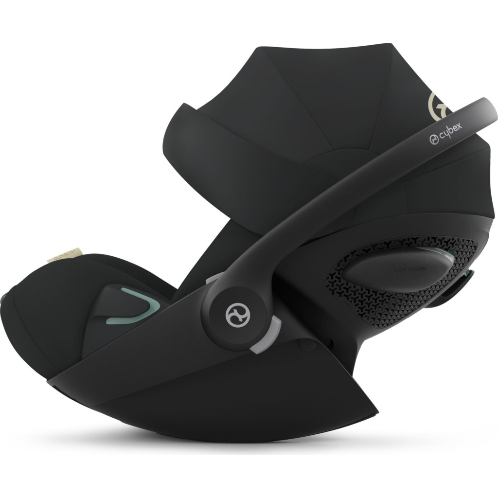 Автокрісло Cybex Cloud G i-Size Plus Moon Black (523001151) - зображення 4