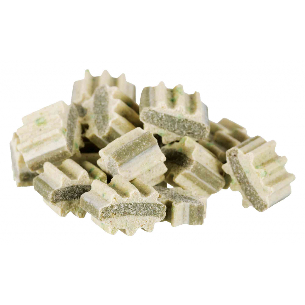 Ласощі для собак Trixie DENTA fun Chew Bites з петрушкою і м'ятою 150 г (4053032002654) - зображення 2